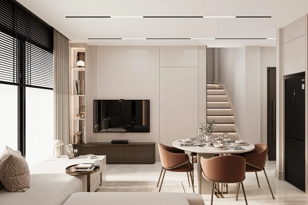 Living room